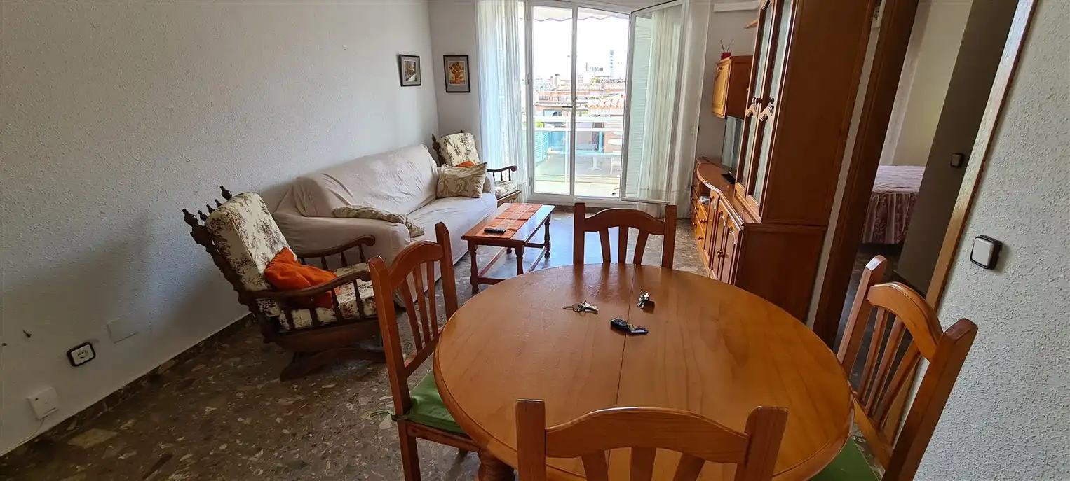 Apartamento de alquiler en Port - Horta de Santa María