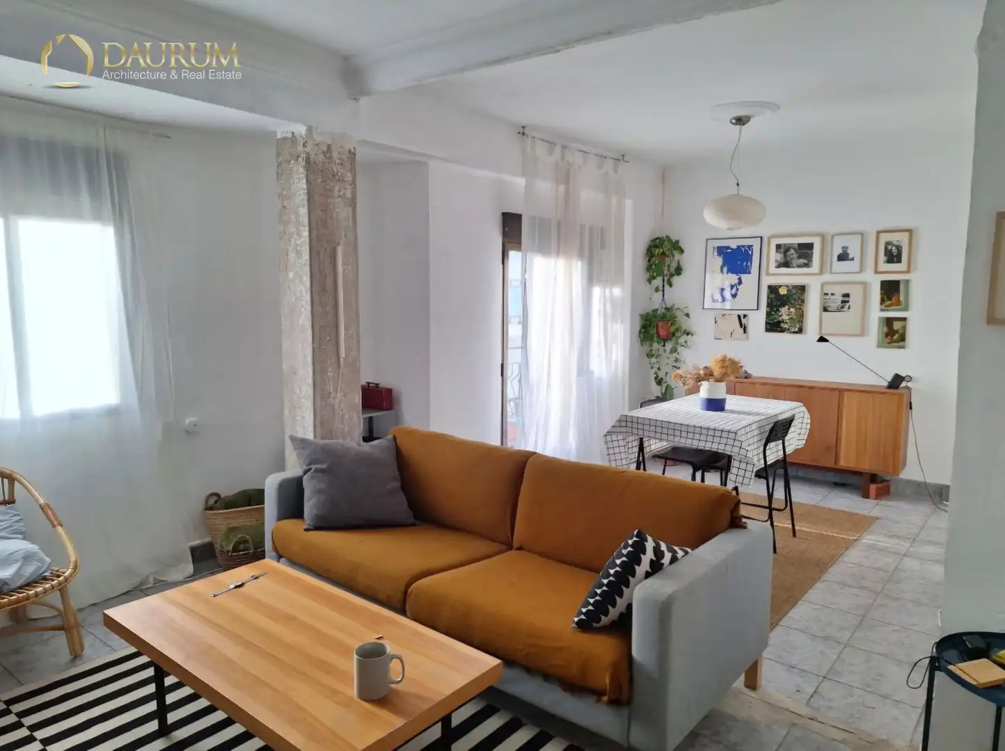 Sala de estar de Piso en venta en Manises con Aire acondicionado