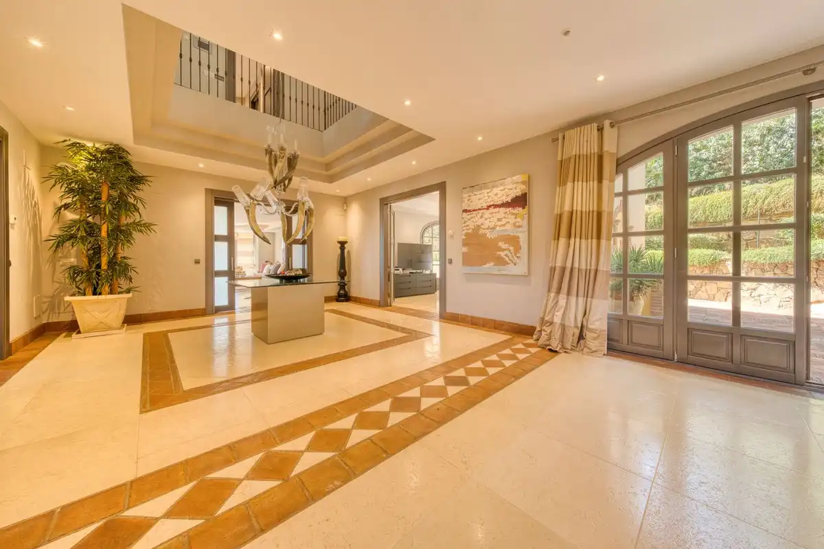 Casa o chalet en venta en Sotogrande con Aire acondicionado, Jardín privado y Terraza