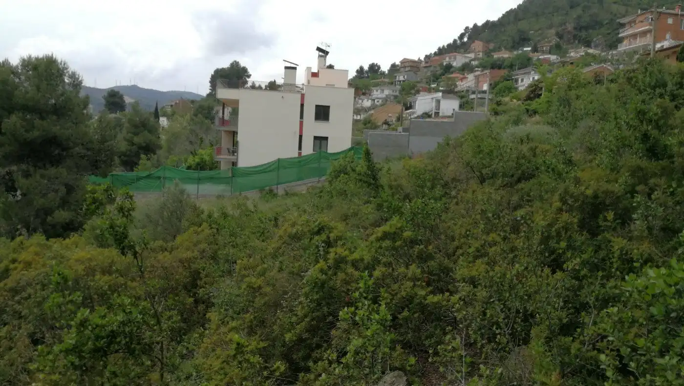 Residencial en venta en Vallirana