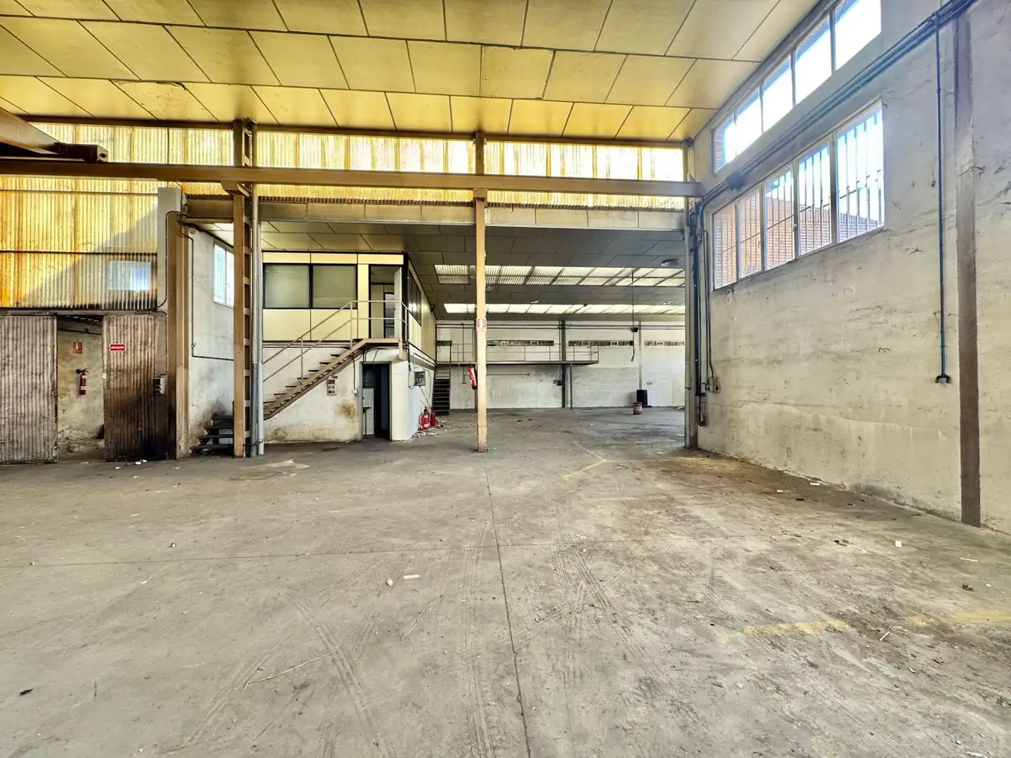 Nave industrielle à louer à La Portalada - Varea, imagen 8