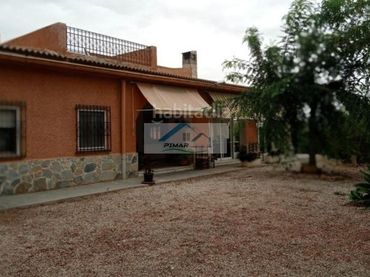 Villa à vendre à Jubalcoi