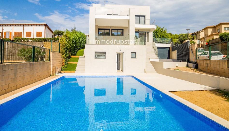 Foto 1 de Casa o xalet en venda a Codolar Den Gotes (des), La Fosca - Cala Margarida, Girona