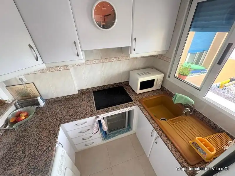 Appartement compact avec piscine à vendre à Las Marinas / Les Marines, imagen 20