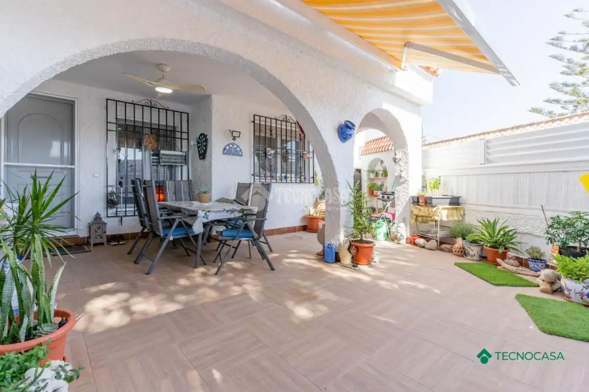 Terrace of Houses for sale in Vícar  with Air Conditioner and Alarm