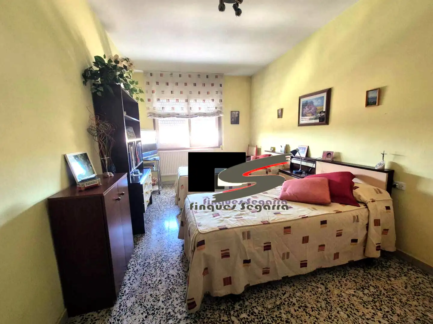 Habitación de Piso en venta en Cervera con Calefacción, Amueblado y Horno