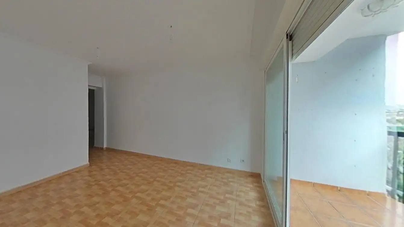 Sala de estar de Piso en venta en Calpe / Calp
