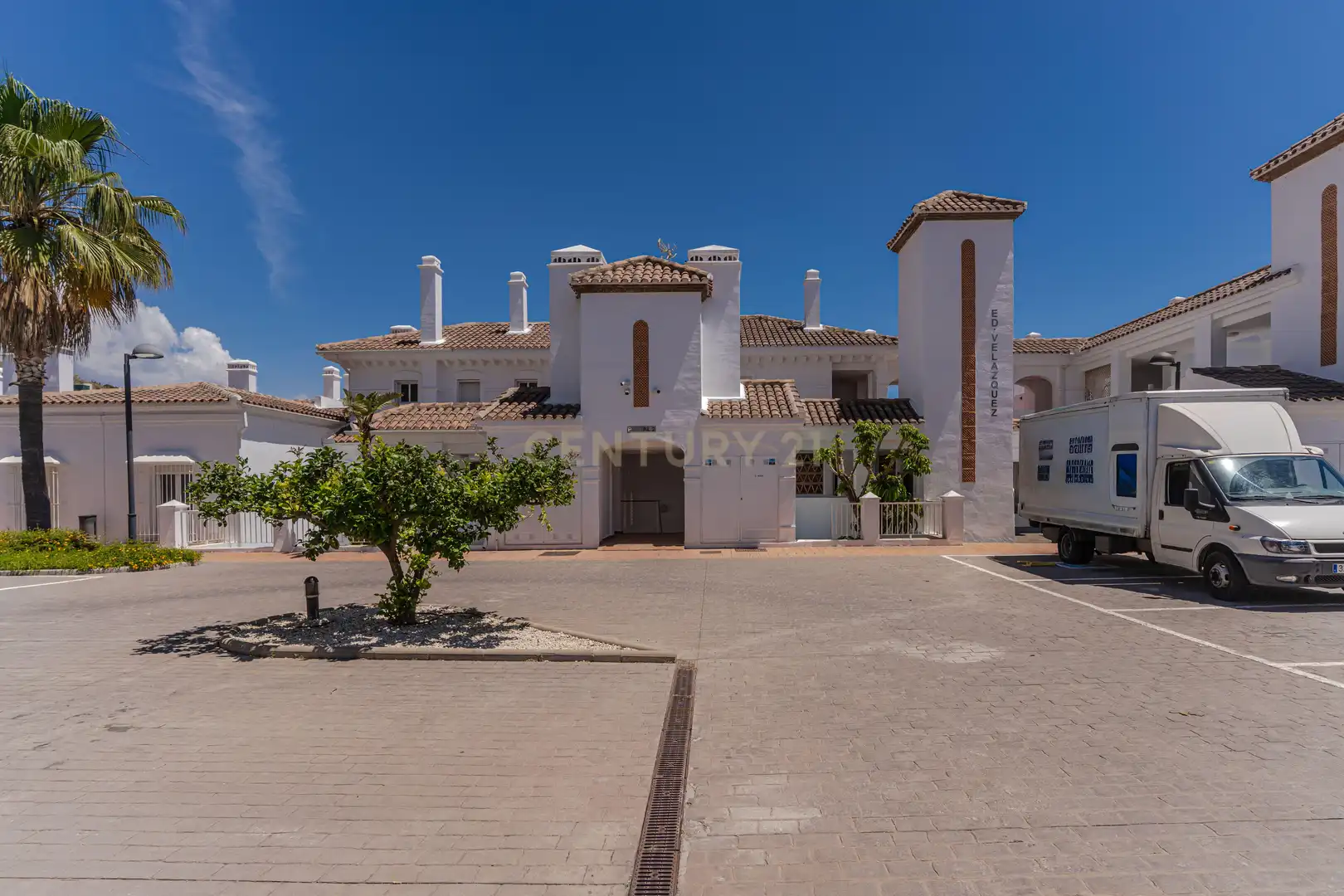 Vista exterior de Apartamento en venta en Rincón de la Victoria con Aire acondicionado, Trastero y Piscina