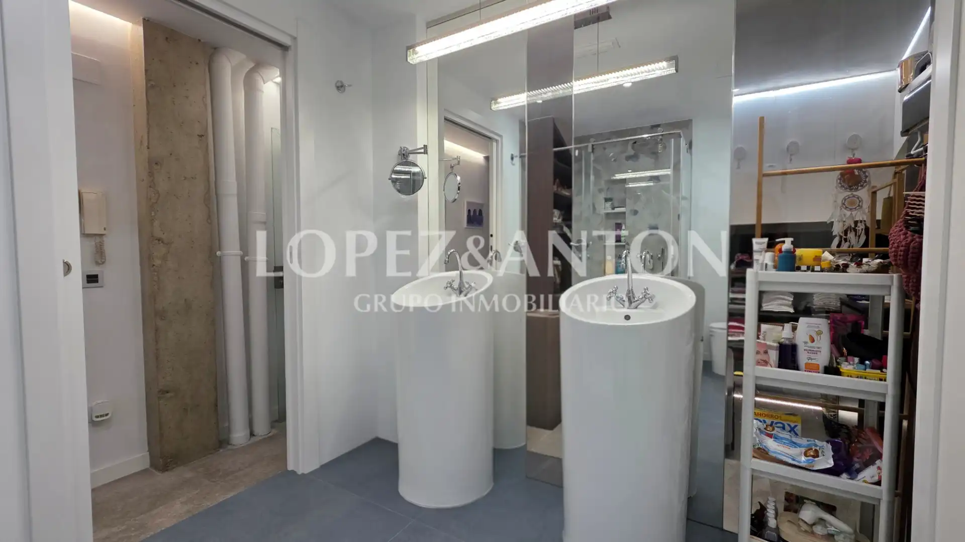 Baño de Dúplex en venta en Pueblo