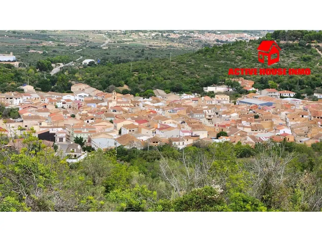 Vista exterior de Residencial en venda en Godall