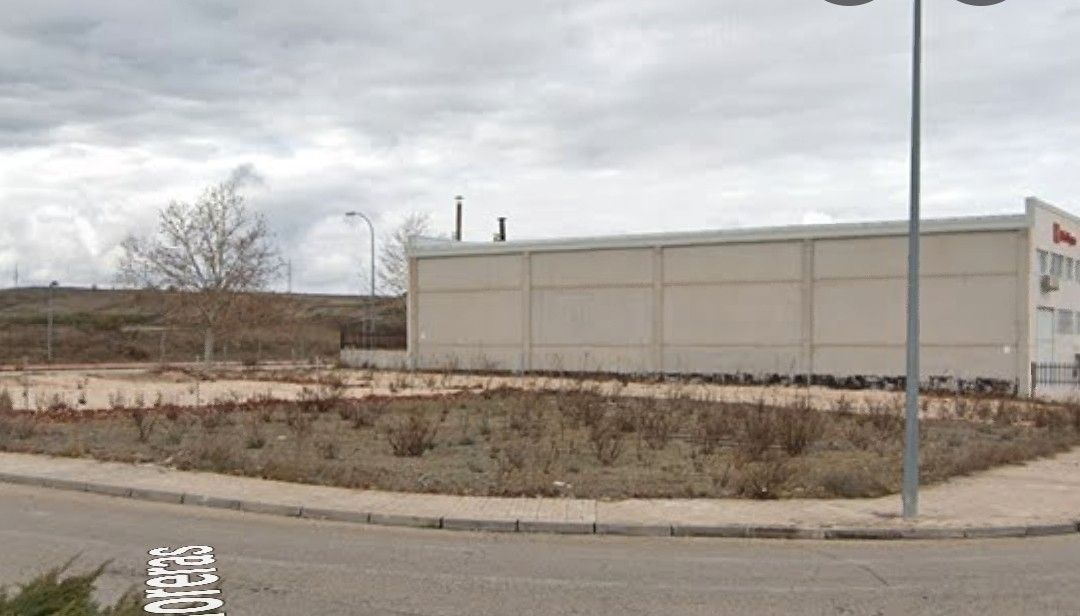 Exterior view of Industrial land for sale in Ciempozuelos