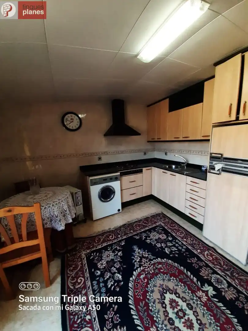 Kitchen of Commercial properties for sale in Ribera d'Urgellet