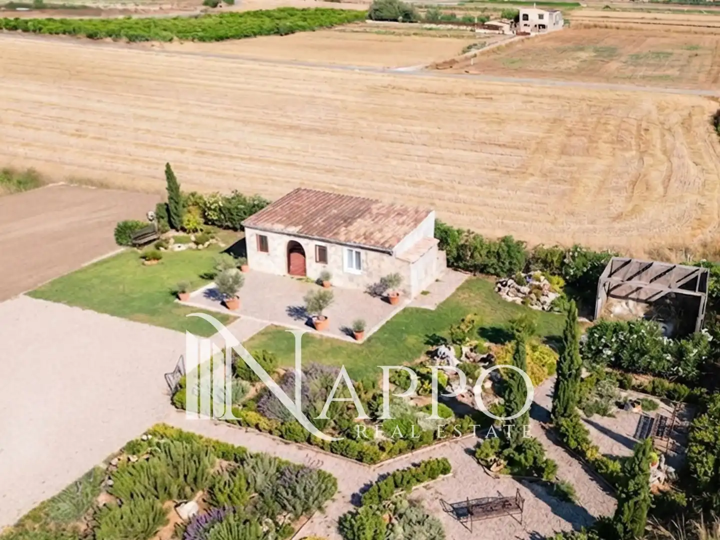 Jardí de Casa o xalet en venda en Manacor amb Calefacció