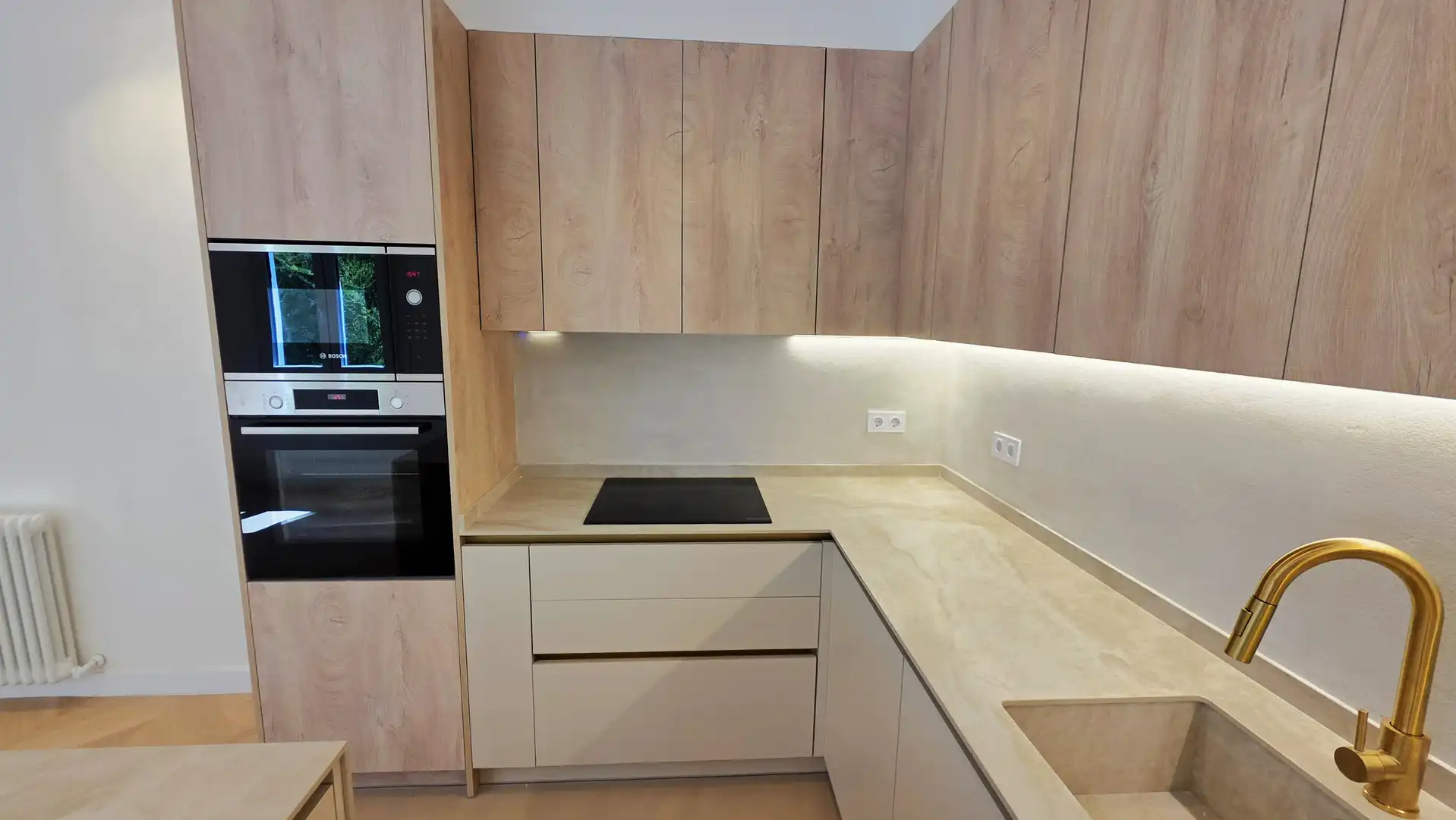 Piso en venta en Goya