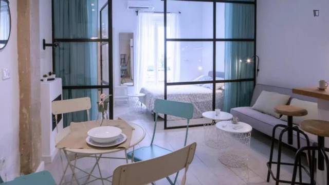 Apartamento en Alquiler en Barrio de Benicalap