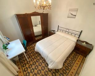 Dormitori de Apartament per a compartir en  Madrid Capital amb Calefacció, Moblat i Rentadora