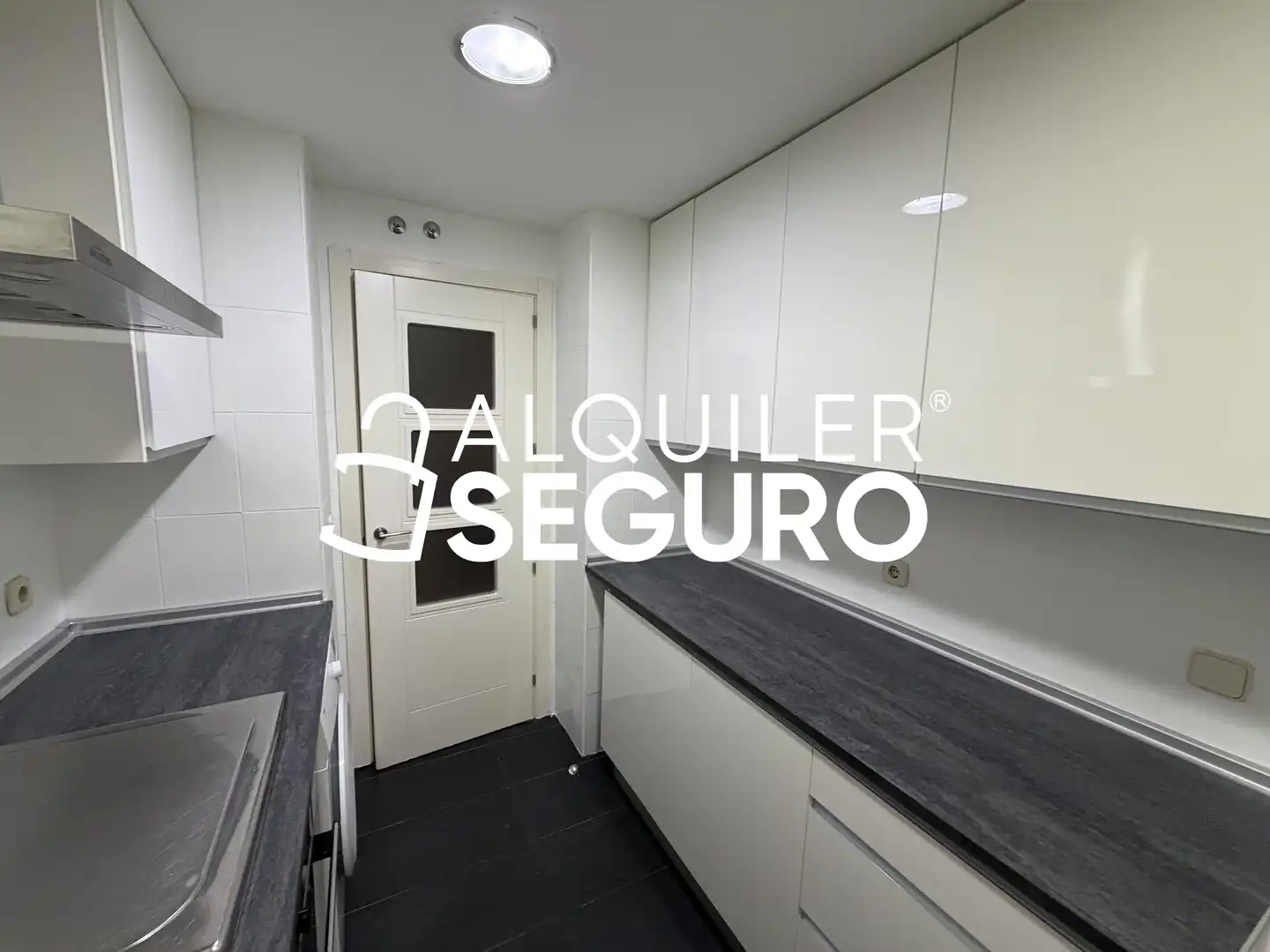 Küche von Wohnung zur Miete in Getafe mit Klimaanlage und Heizung
