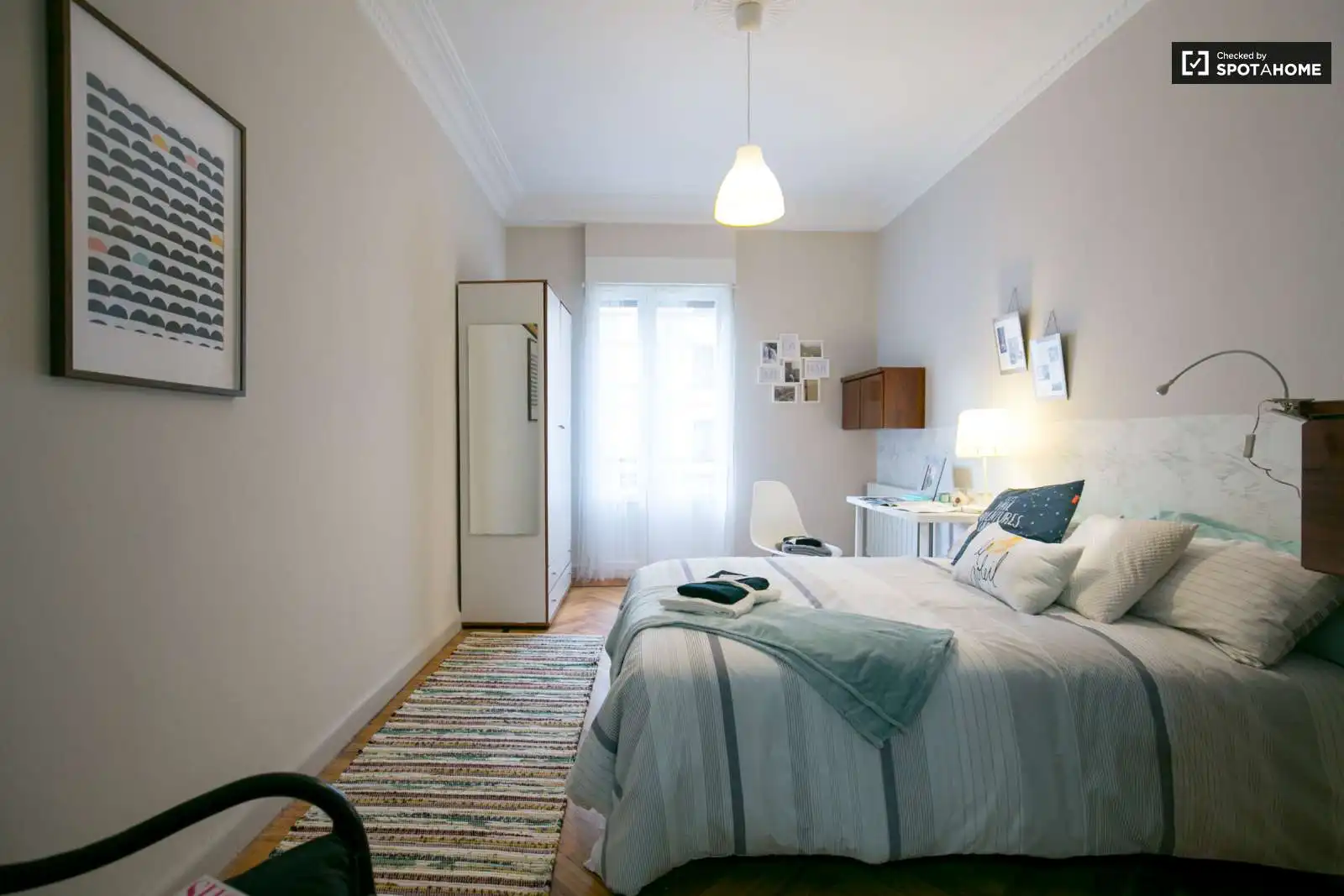 Habitació a San Pedro de Deusto - La Ribera