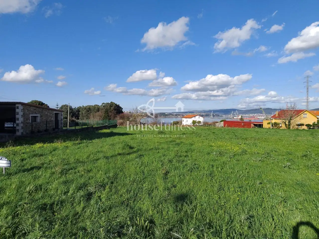 Wohnbaugrundstück zum Verkauf in Mugardos, imagen 3