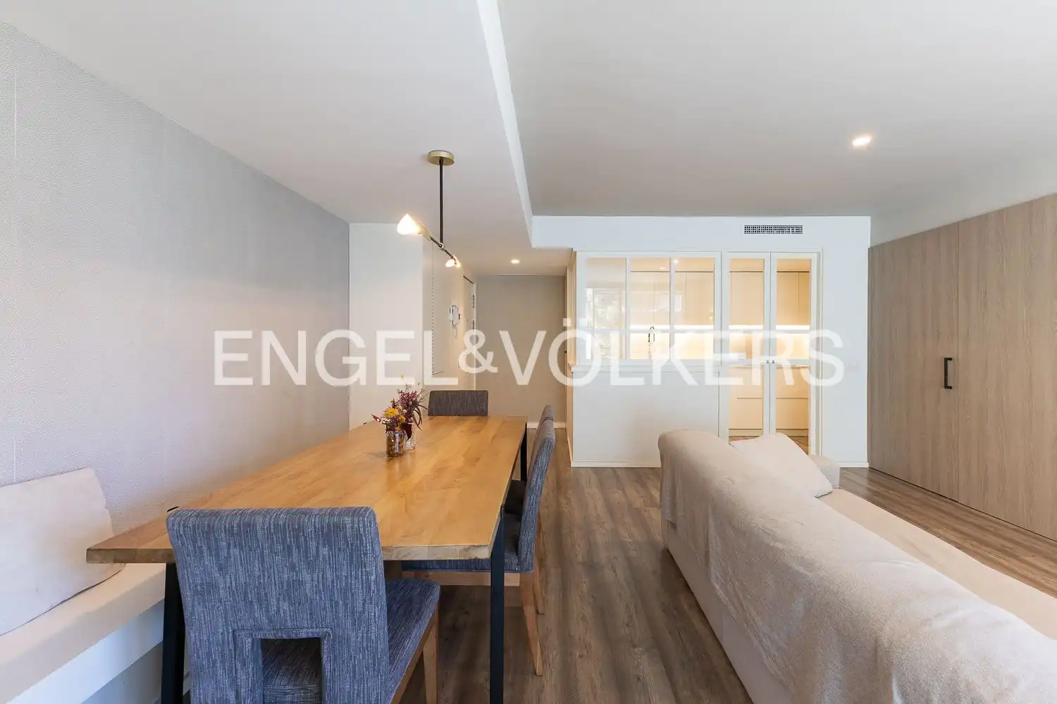 Comedor de Piso de alquiler en Camins al Grau