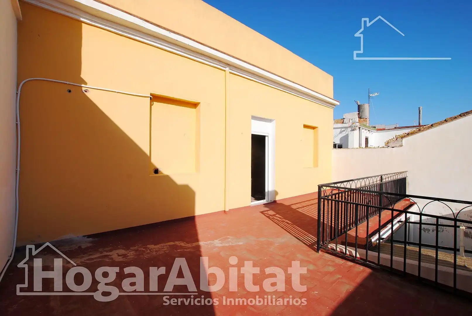 Exterior view of Houses for sale in L'Alqueria de la Comtessa  with Terrace, Storage room and Furnished