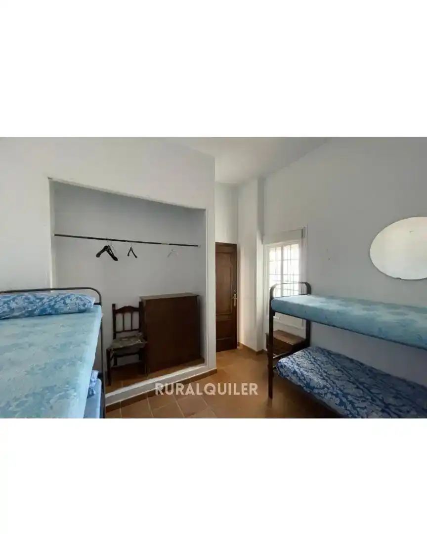 Habitación de Casa adosada en venta en Almonte con Aire acondicionado y Balcón