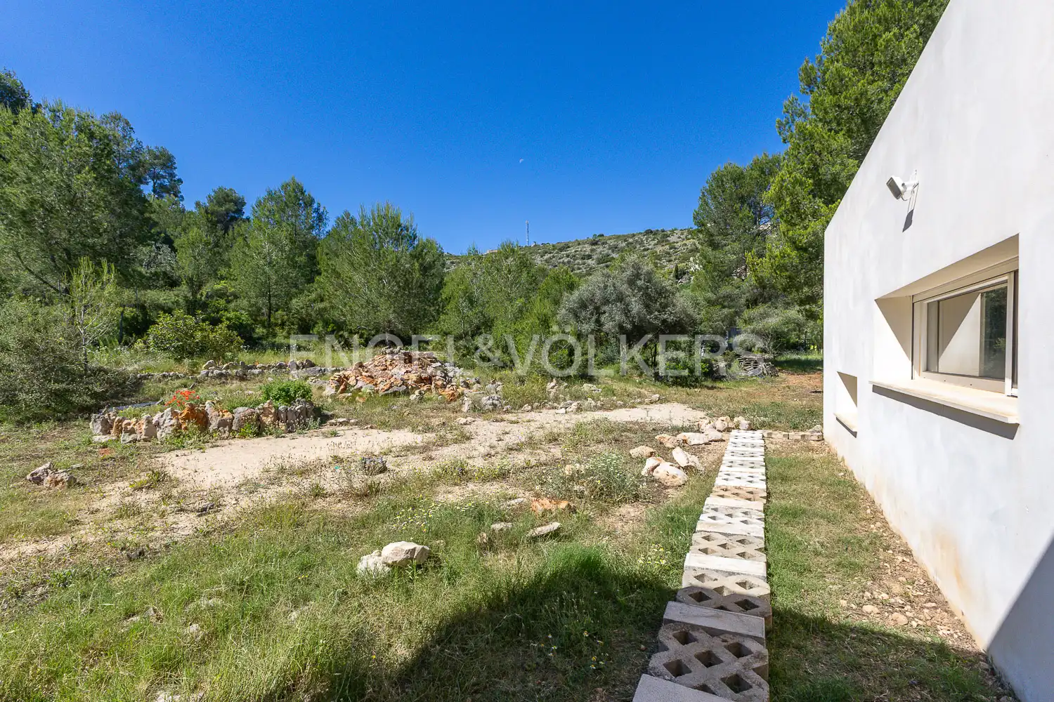 Houses for sale in Orba  with Air Conditioner, Heating and Private garden