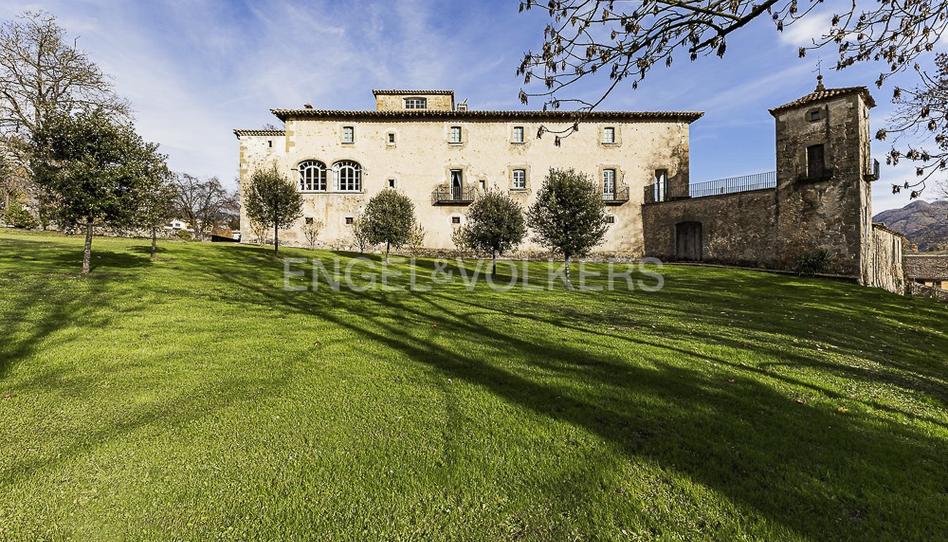 Foto 1 de Finca rústica en venda a Vidrà, Girona
