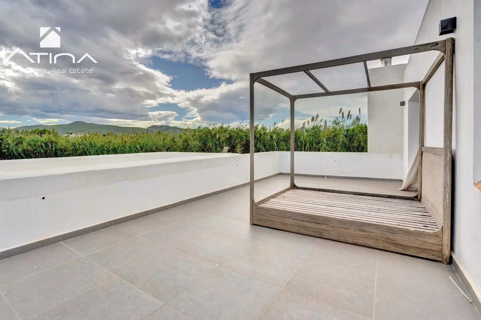 Terrassa de Casa o xalet en venda en Jávea / Xàbia amb Aire condicionat, Calefacció i Jardí privat