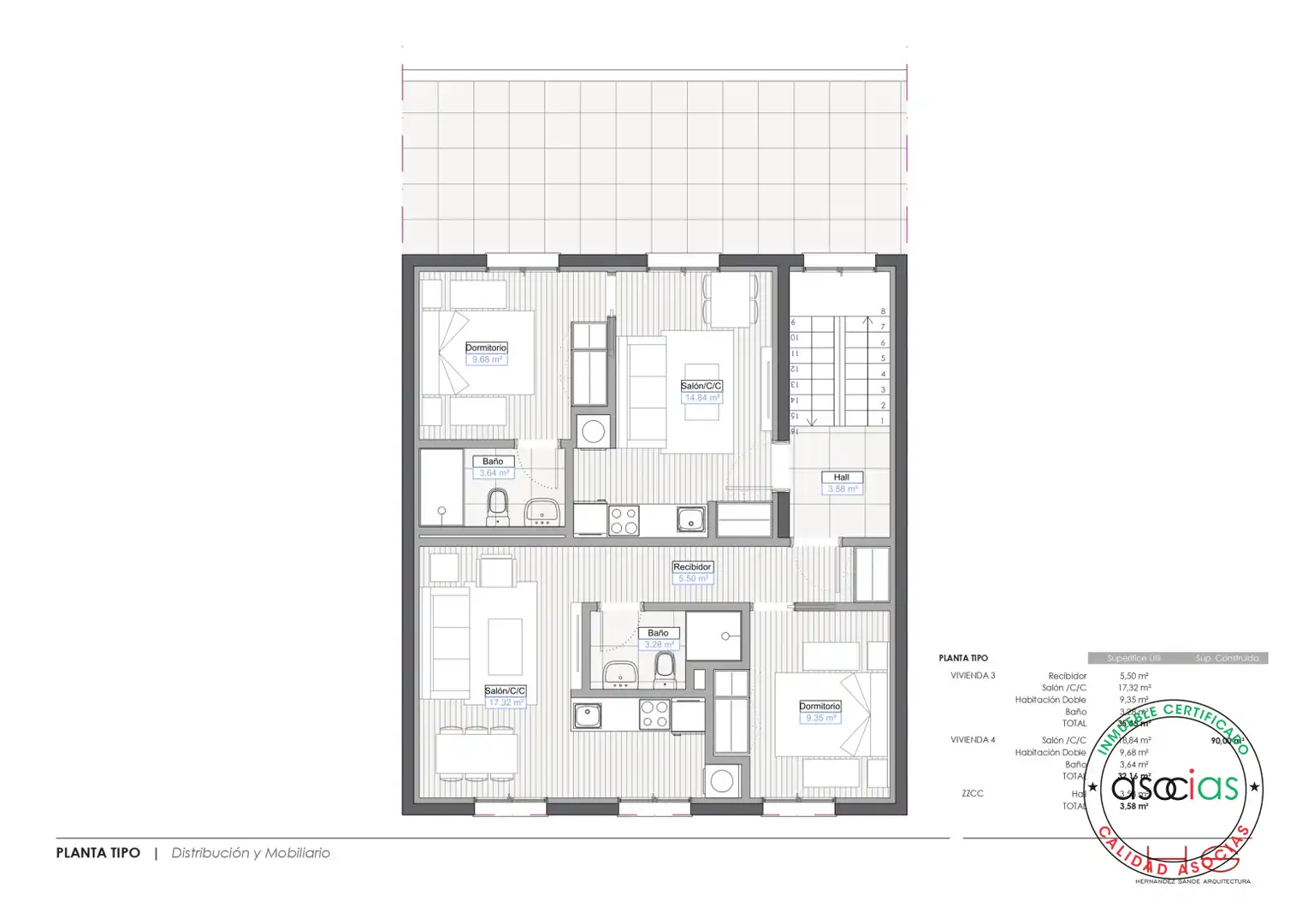 Wohnung zum Verkauf in Avilés - AV TELARES,DE LOS 48, imagen 7