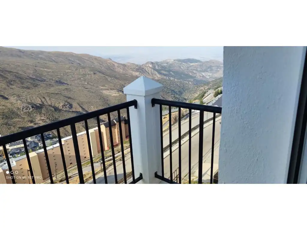 Terraza de Casa adosada en venta en Sierra Nevada con Terraza