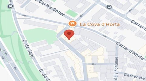 Foto 2 de Piso en venta en Calle Coimbra, Horta, Barcelona Capital
