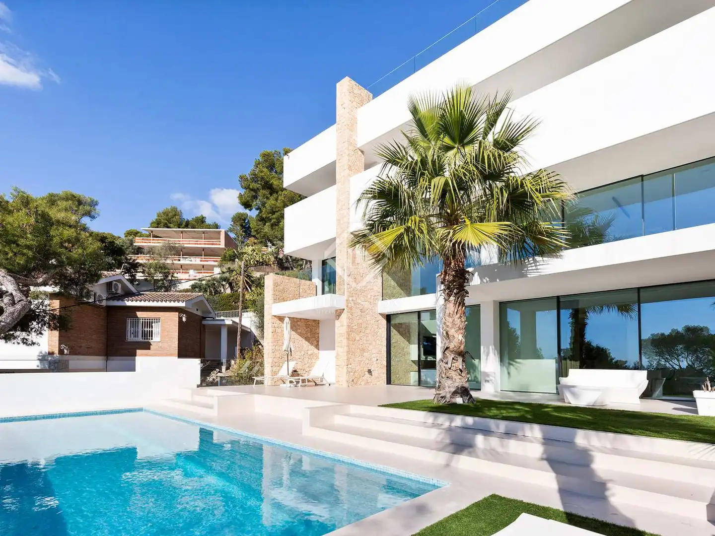 Villa avec terrasse à vendre à Bellamar