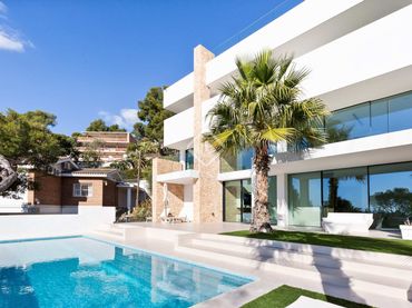 Villa avec balcon à vendre à Bellamar