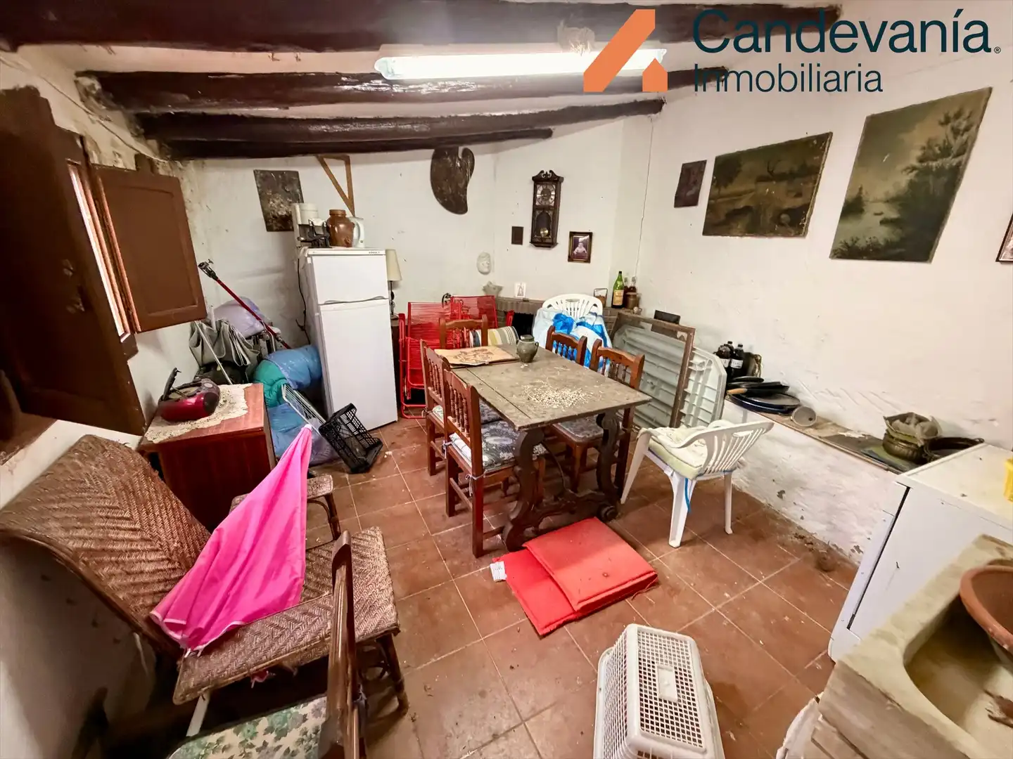 Cocina de Casa o chalet en venta en Gurrea de Gállego