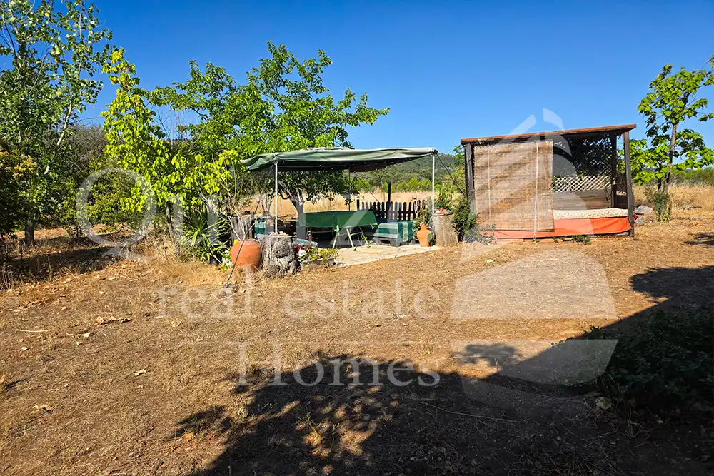 Finca rústica en venta en Cáceres con Calefacción, Jardín privado y Trastero