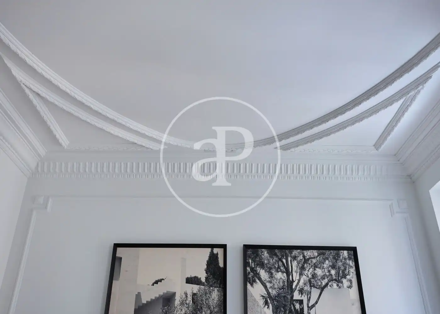 Bedroom of Flat for sale in Madrid  with Air Conditioner, Heating and Balcony