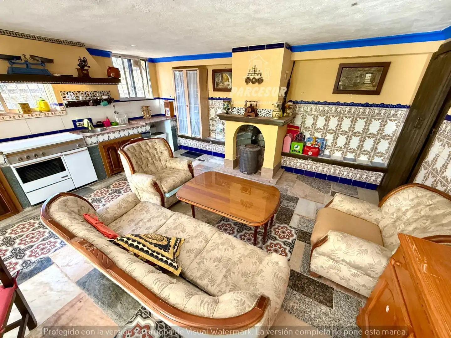 Casa rustica con terrazza in vendita a Periurbano Oeste - Sierra, imagen 47