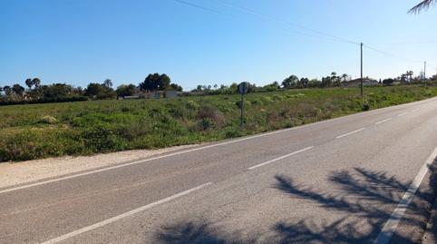 Foto 3 von Grundstücke zur Miete in Camí Ermita del Angel, La Algoda - Matola - Llano de San José, Elche / Elx