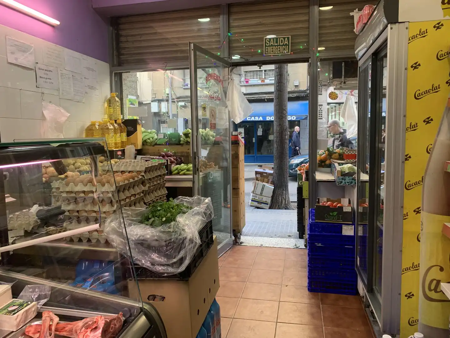 Local comercial en venda a Carrer de Mossèn Jacint Verdaguer, imagen 4