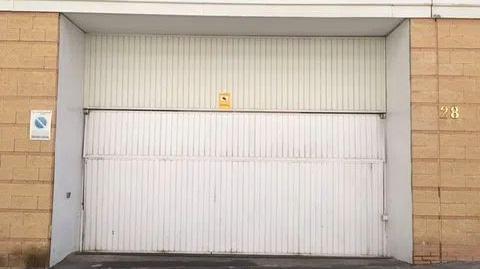 Foto 5 de Garatge de lloguer a Calle de Los Bascones, 17, Almenara -Ventilla,  Madrid Capital