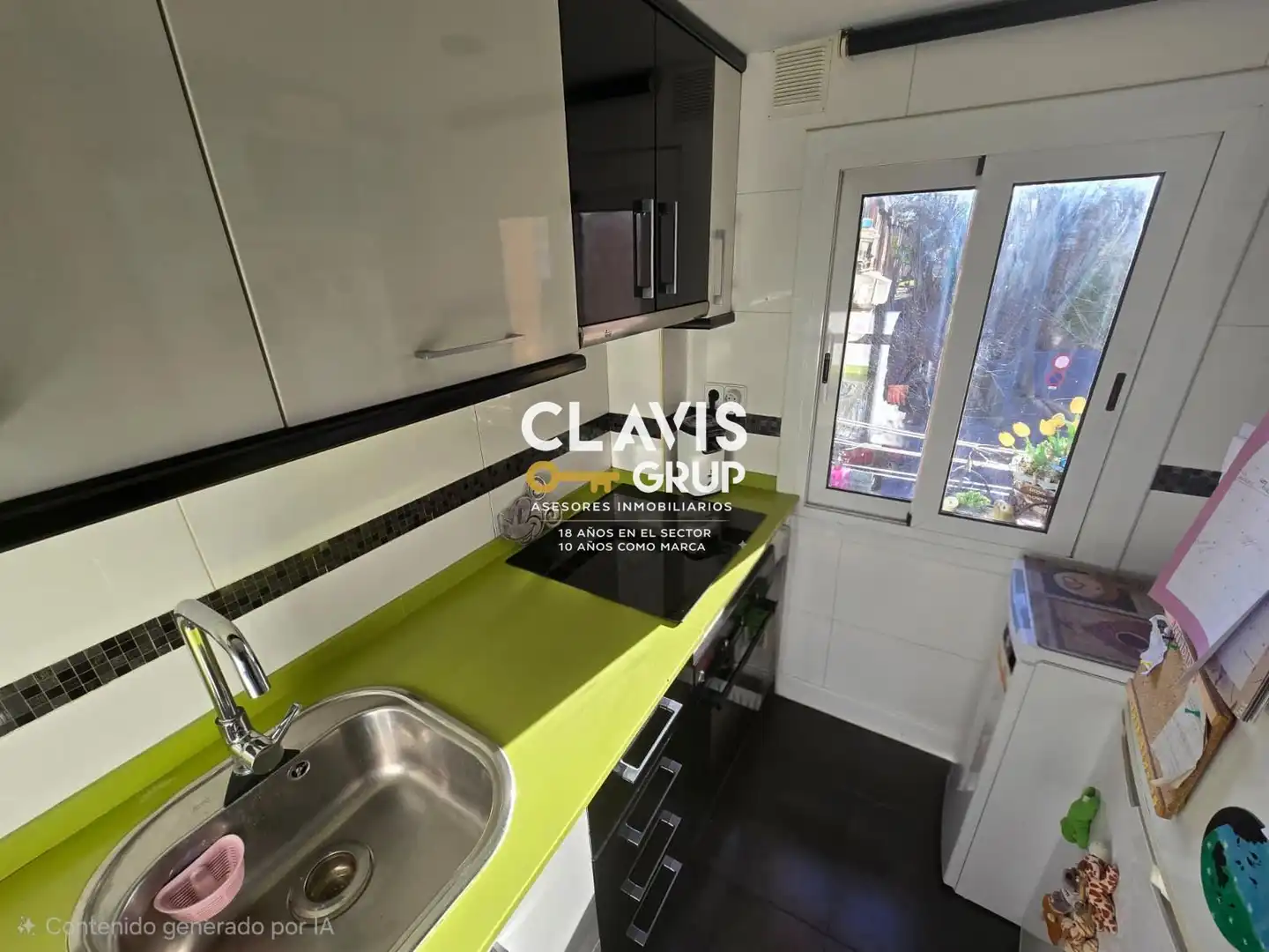 Wohnung zum Verkauf in Nou Barris, imagen 4
