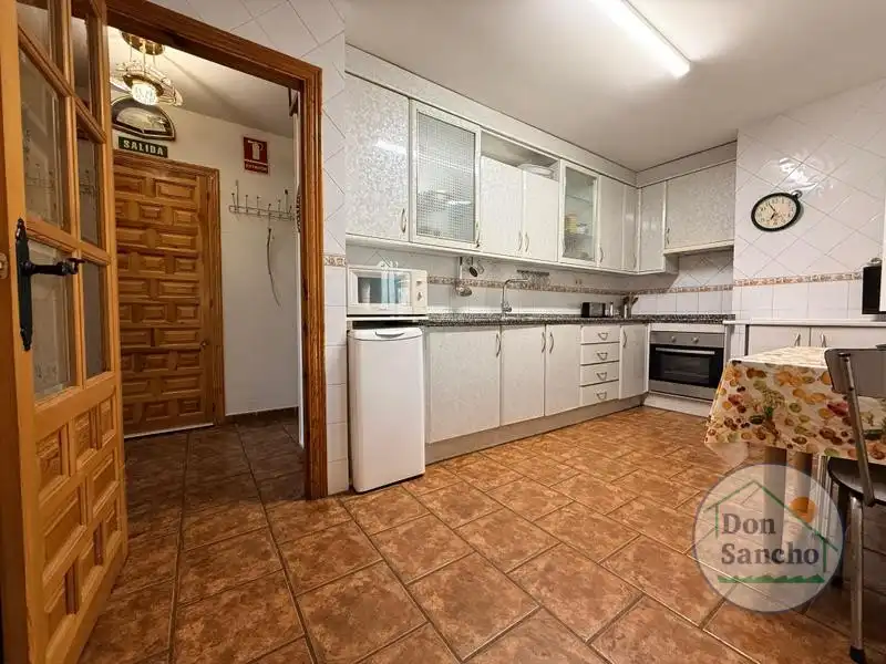 Cocina de Casa o chalet en venta en Cabezón de Valderaduey con Calefacción