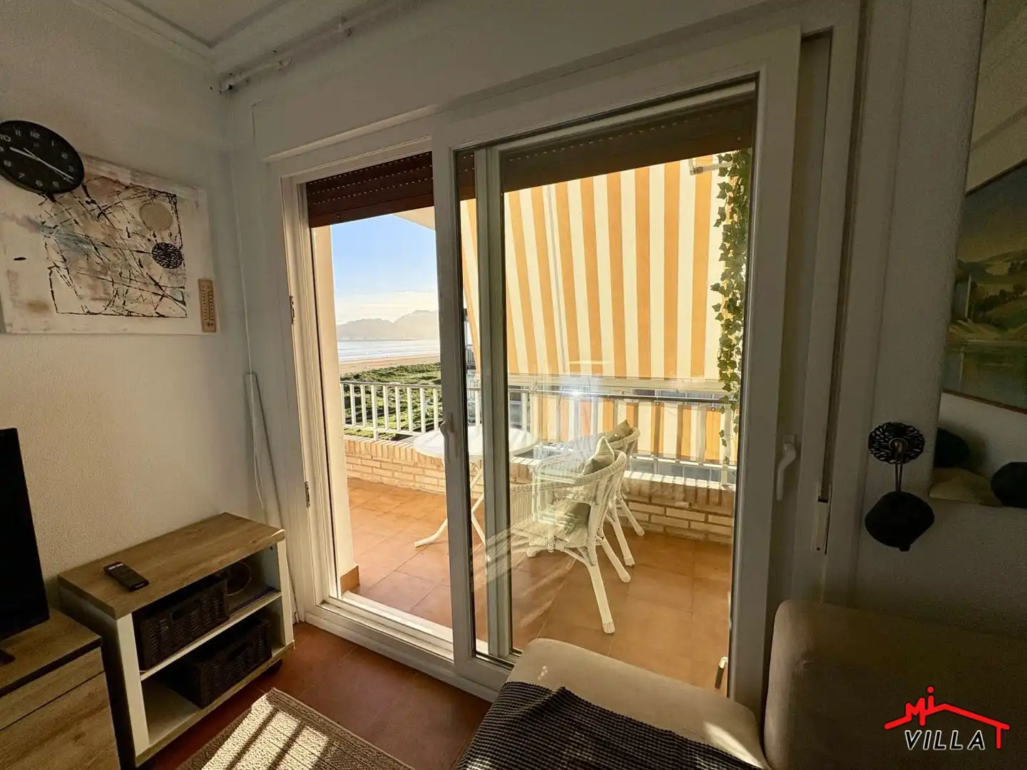 Flat for rent in Zona Playa