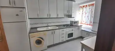 Cuina de Apartament de lloguer en Córdoba amb Aire condicionat, Calefacció i Traster