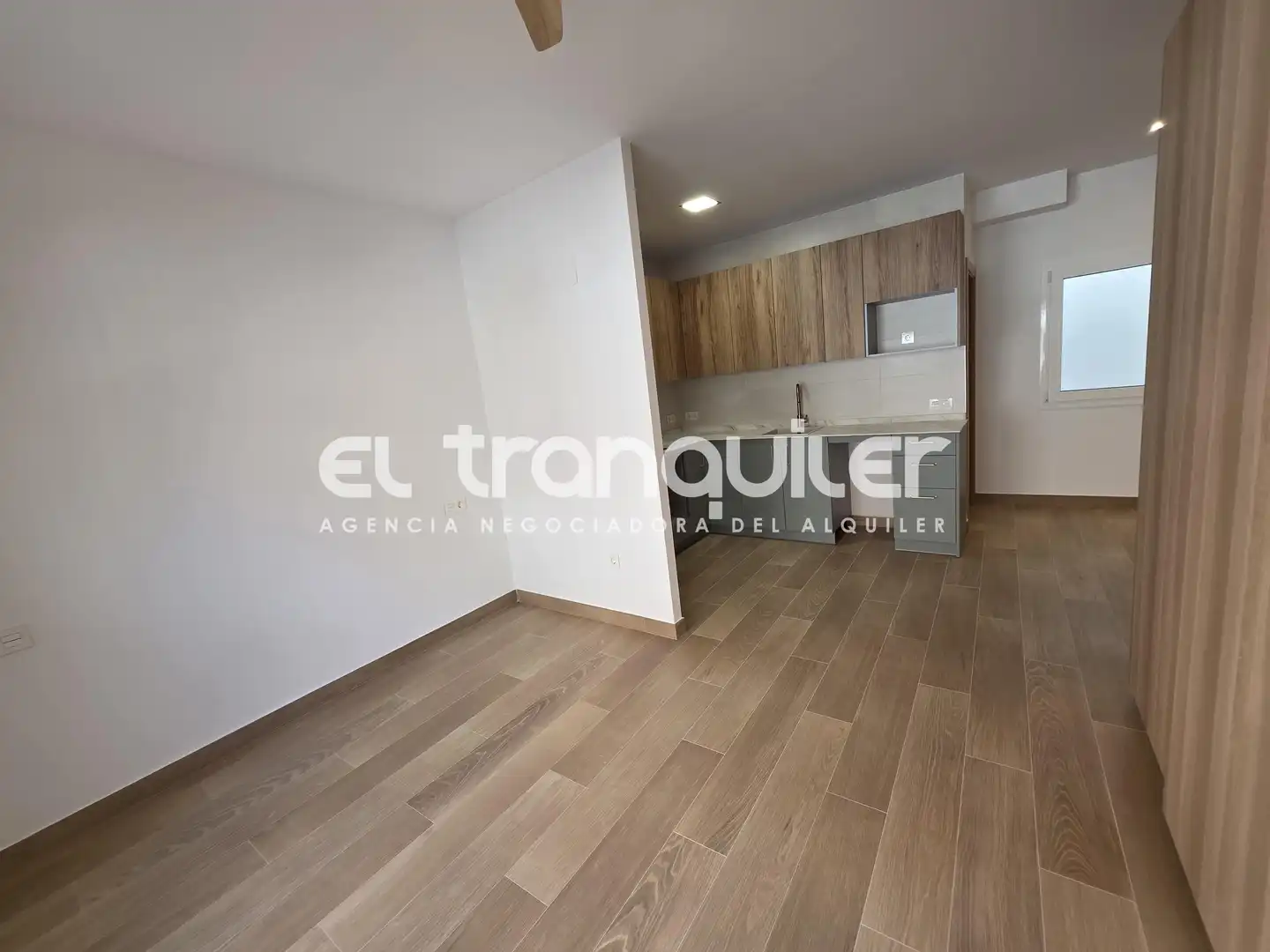 Küche von Wohnung zur Miete in Madrid mit Klimaanlage