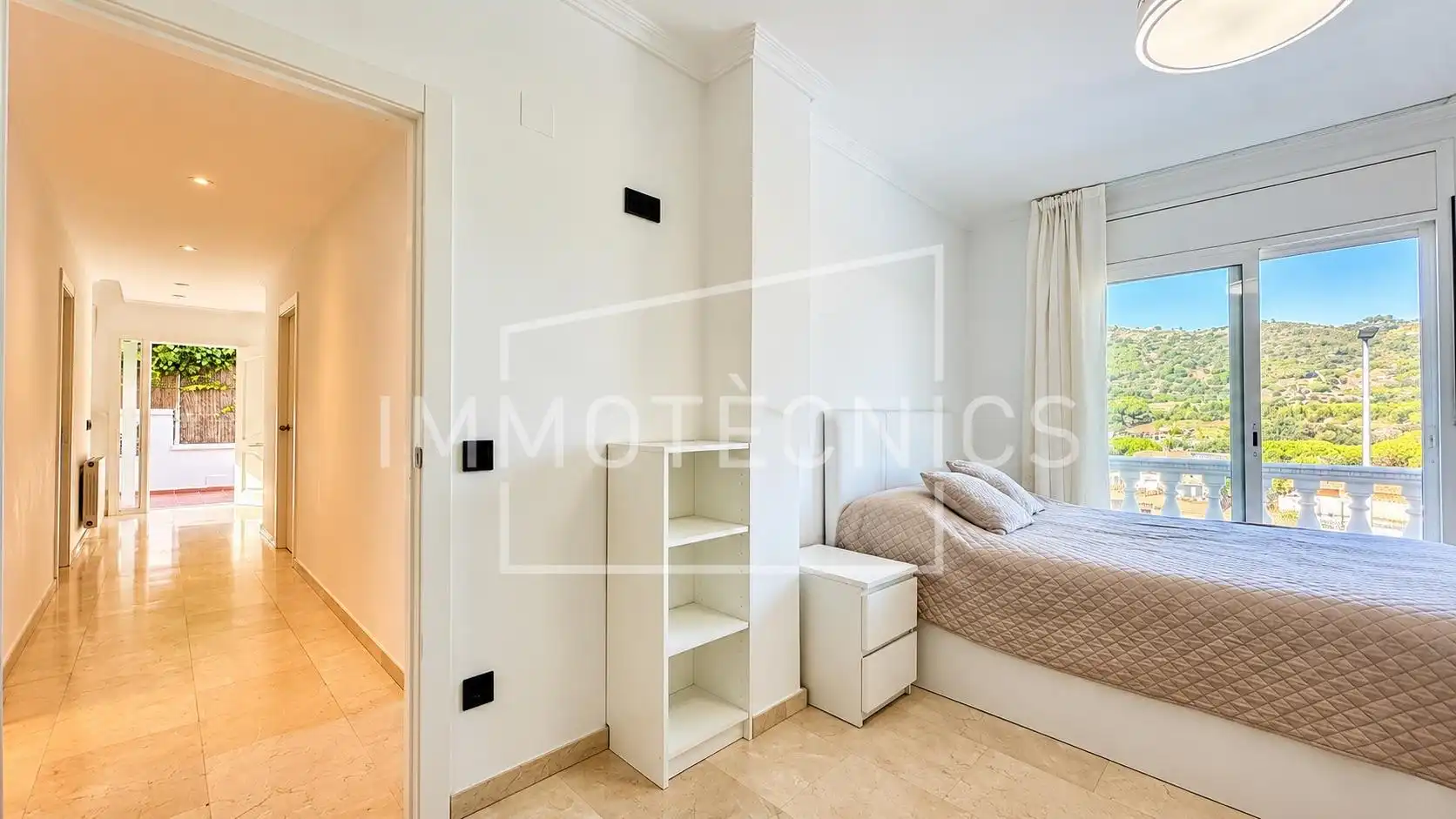 Detached house with pool for sale in Calle PL6 PARC DE CALELLA. JOSEP GALLART 83, imagen 26