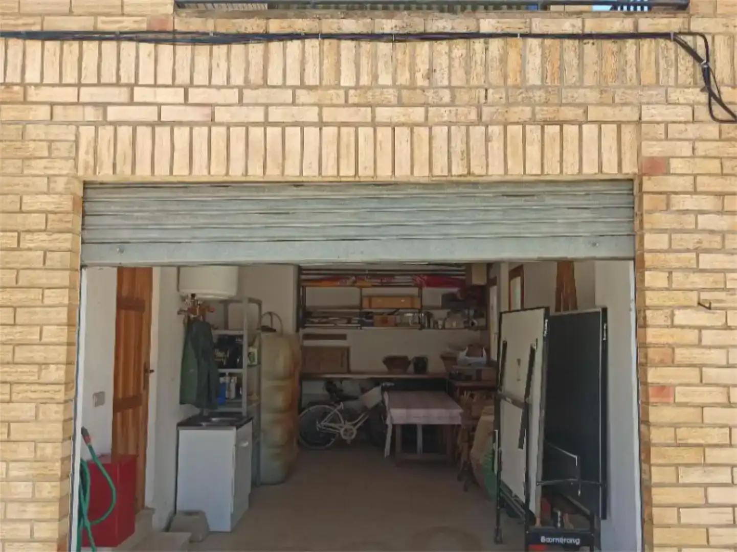 Casa adosada en venda en Sádaba amb Traster, Moblat i Balcó