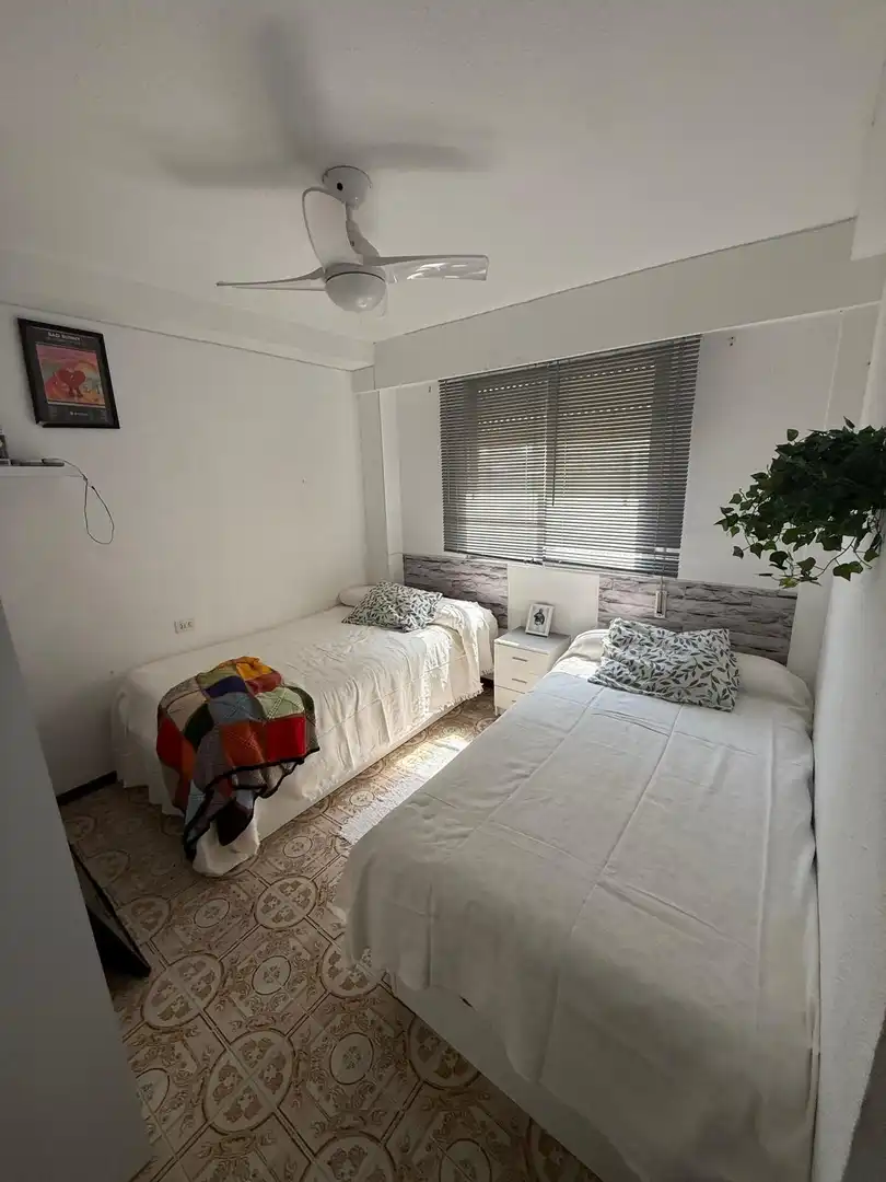 Habitación de Ático en venta en Benicasim / Benicàssim con Terraza, Amueblado y Balcón