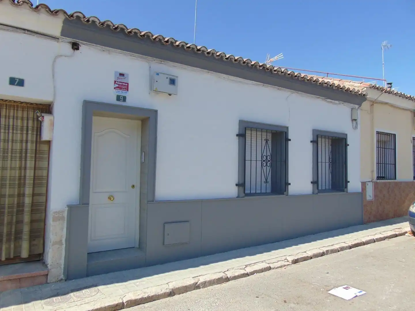 Vista exterior de Casa o chalet en venta en Ciempozuelos